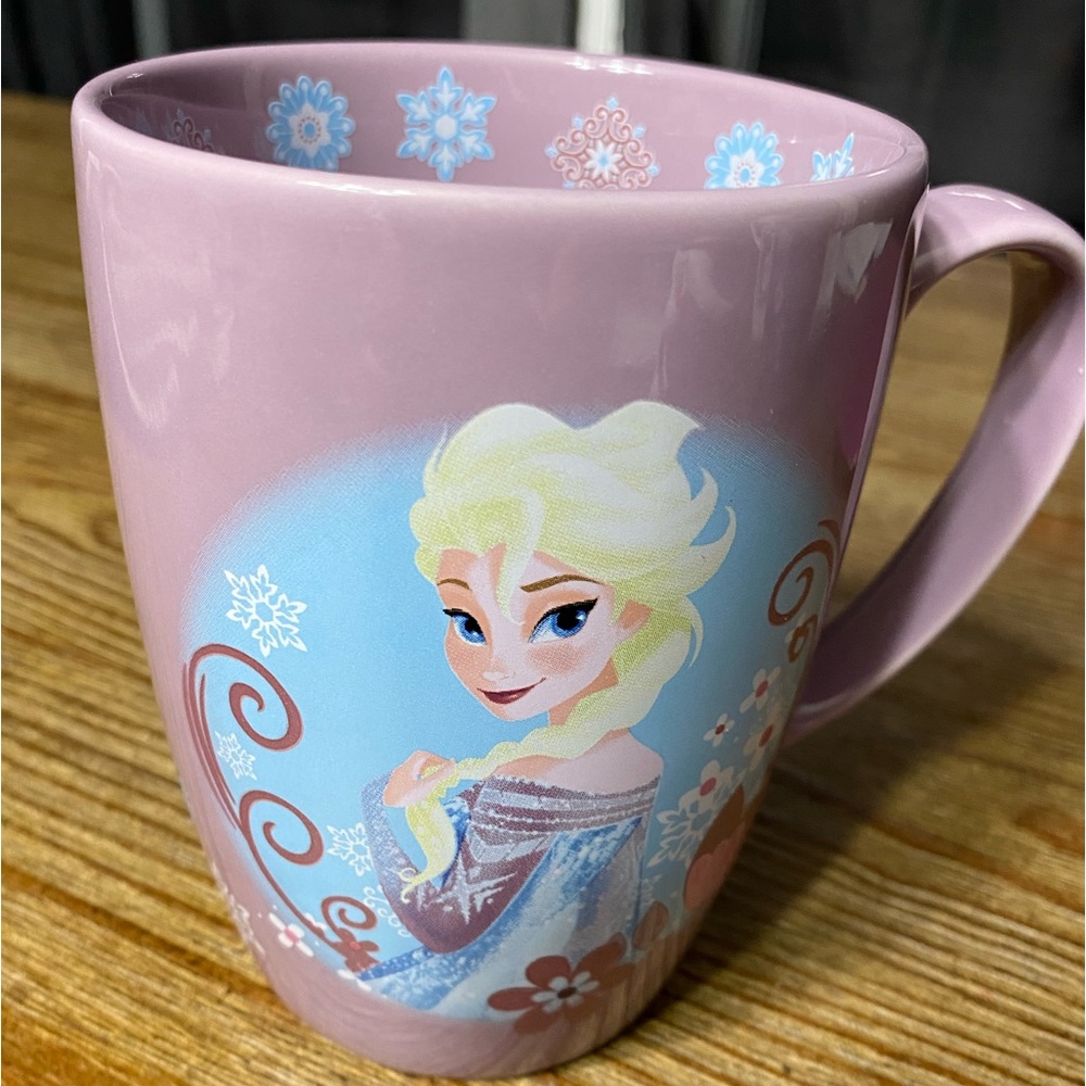 Disney’s Elsa Mug - Frozen - Picture 1 of 7